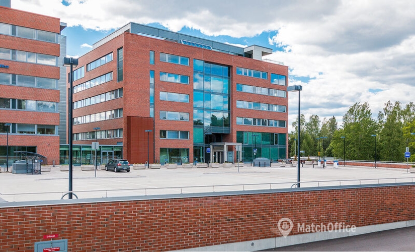 Toimisto Vaisalantie 8, D-talo 02130 Espoo