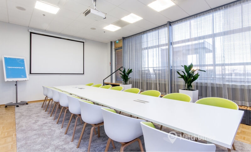 Toimisto Vaisalantie 8, D-talo 02130 Espoo