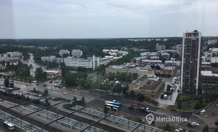 Toimisto Hevosenkenkä 3 02600 Espoo