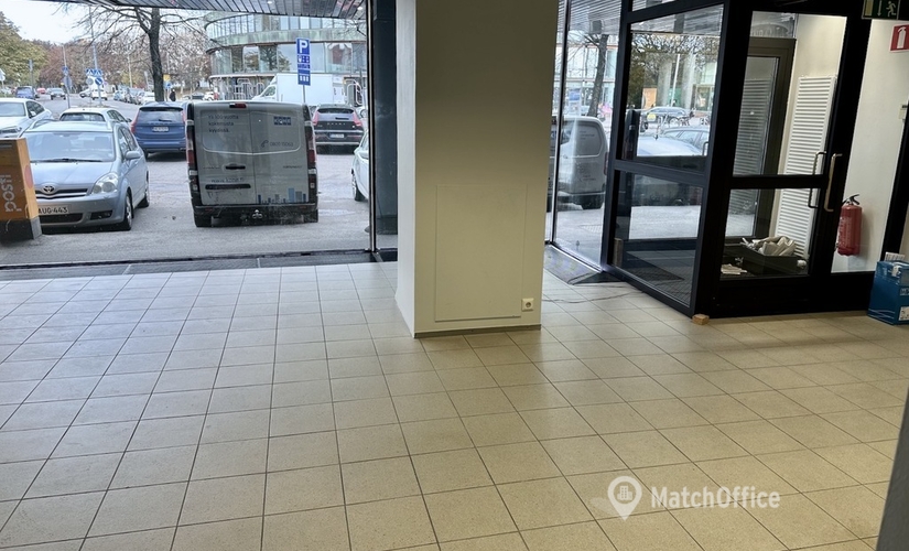 104 m² Shop for rent in Helsinki, Siltasaarenkatu 16 (00530) - 1 | MatchOffice