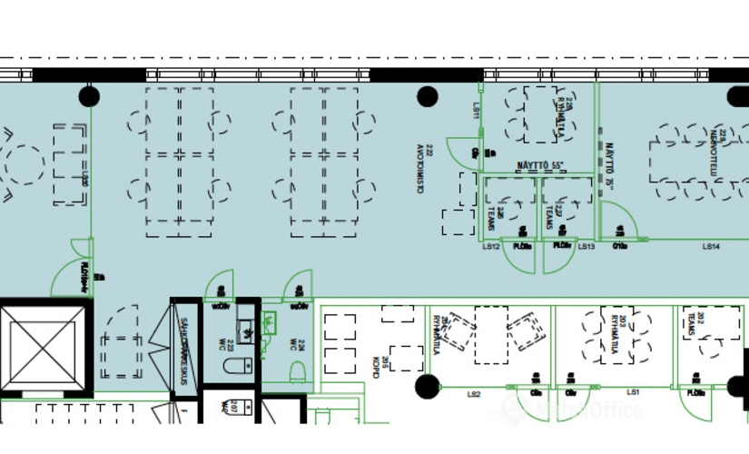 Toimisto Keilaranta 6 02150 Espoo