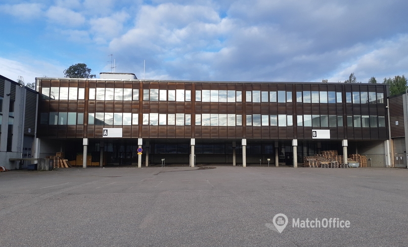 Varasto / tuotantotila Pavintie 3-7 01260 Vantaa