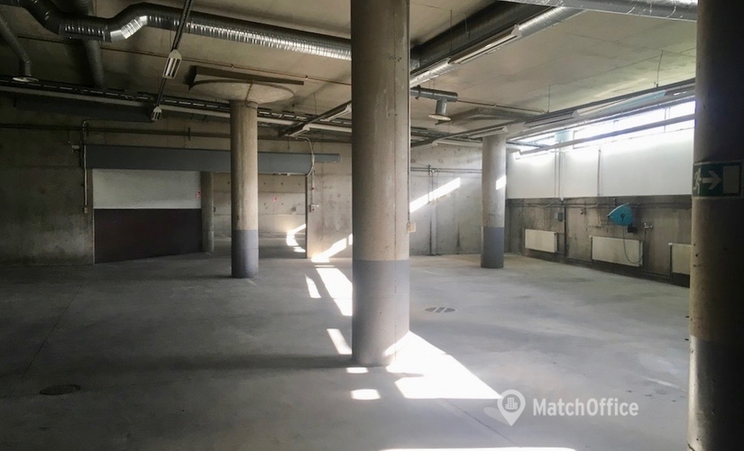 940 m² Workshop space up for rent in Vantaa, Muuntotie 1 (01510) - 4 | MatchOffice.com