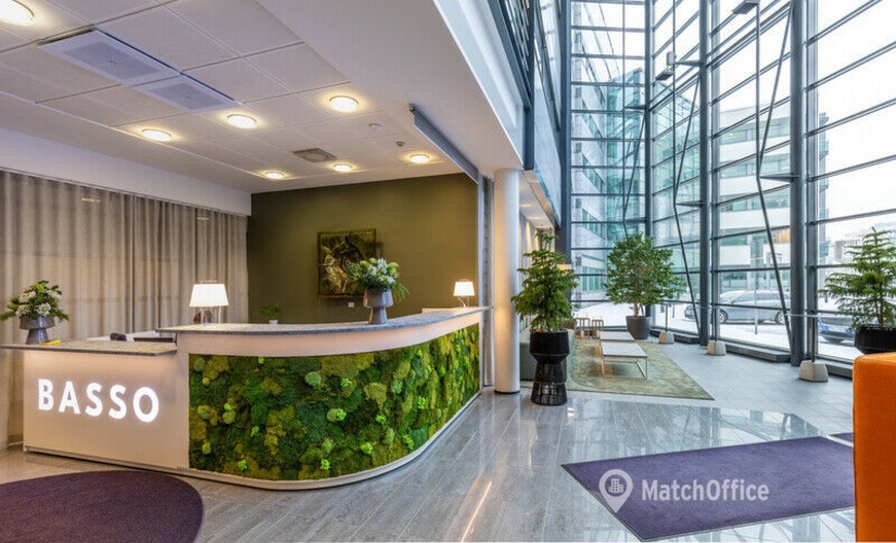 Toimisto Linnoitustie 2a 02600 Espoo