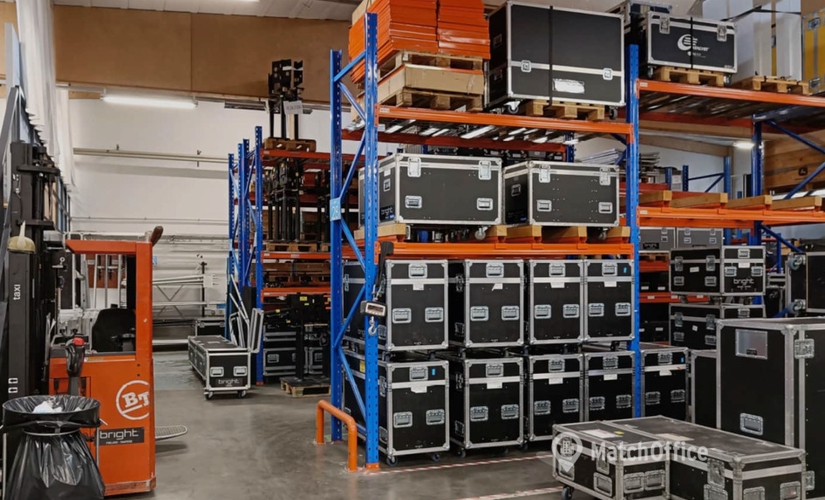 254 m² Commercial warehouse rental in Pirkkala, Toiviontie 1 (33920) - 0 | MatchOffice.com