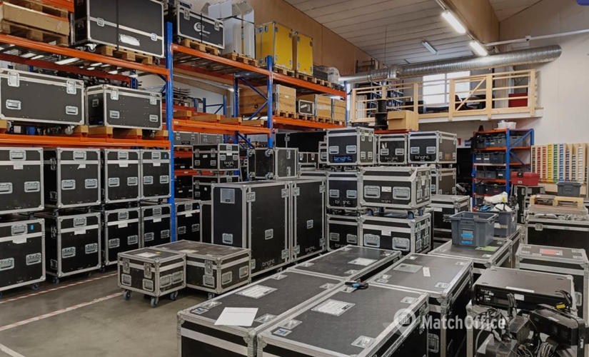 254 m² Workshop space rental in Pirkkala, Toiviontie 1 (33920) - 3 | MatchOffice.com