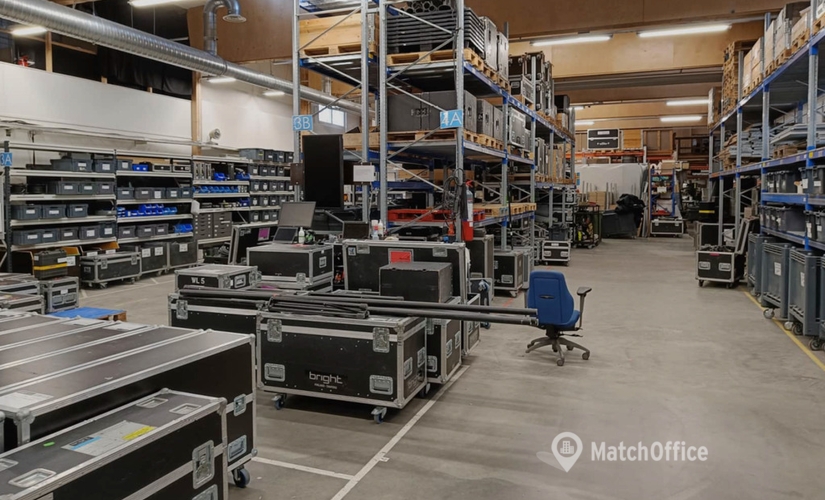 254 m² Warehouse space for rent in Pirkkala, Toiviontie 1 (33920) - 2 | MatchOffice.com