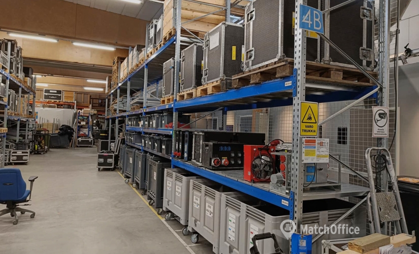 254 m² Office warehouse for rent in Pirkkala, Toiviontie 1 (33920) - 4 | MatchOffice.com