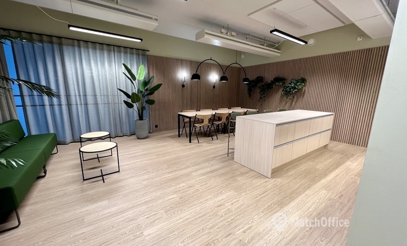 Toimisto Itsehallintokuja 4 02600 Espoo