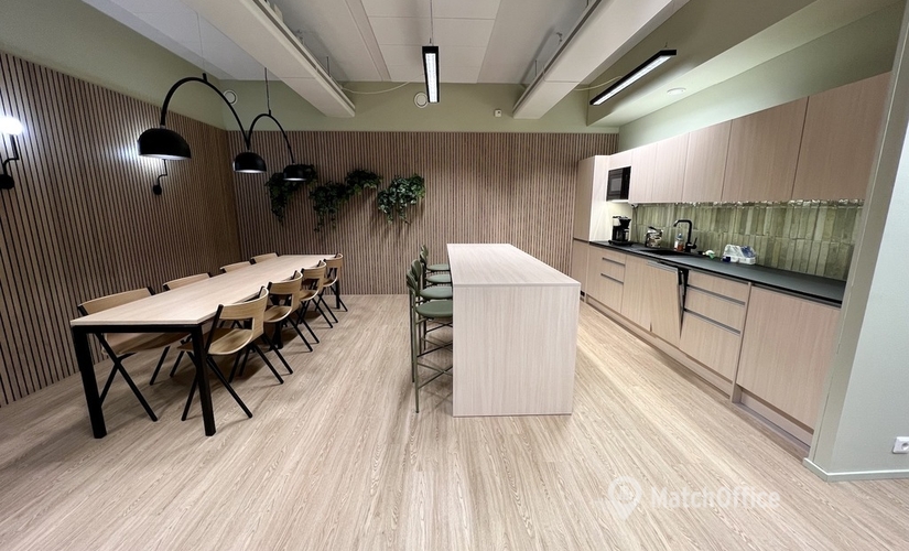 Office Itsehallintokuja 4 02600 Espoo