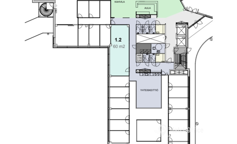 Toimisto Linnoitustie 3 02600 Espoo