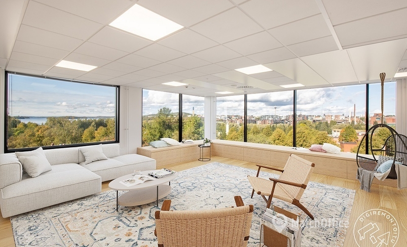 Office Hatanpään valtatie 36 33100 Tampere