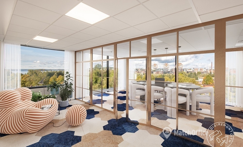 Office Hatanpään valtatie 36 33100 Tampere