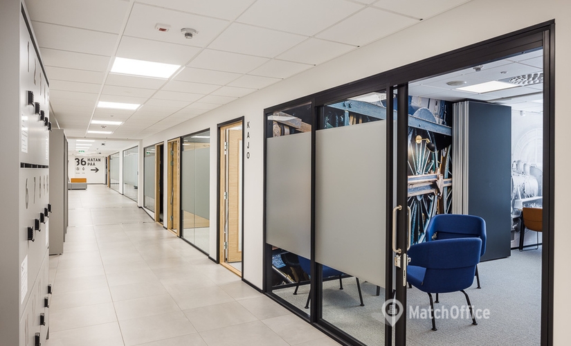 Office Hatanpään valtatie 36 33100 Tampere