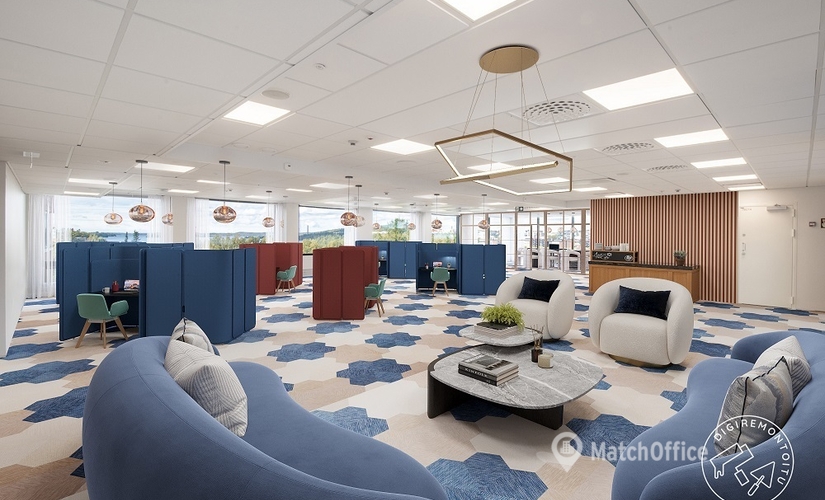 Office Hatanpään valtatie 36 33100 Tampere