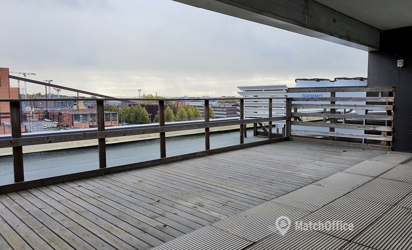 Toimisto Sörnäisten rantatie 25 00500 Helsinki