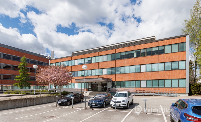 Toimisto Mäkitorpantie 3 00620 Helsinki