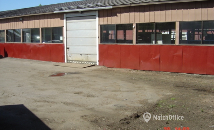 Varasto / tuotantotila Kytkintie 5 00770 Helsinki