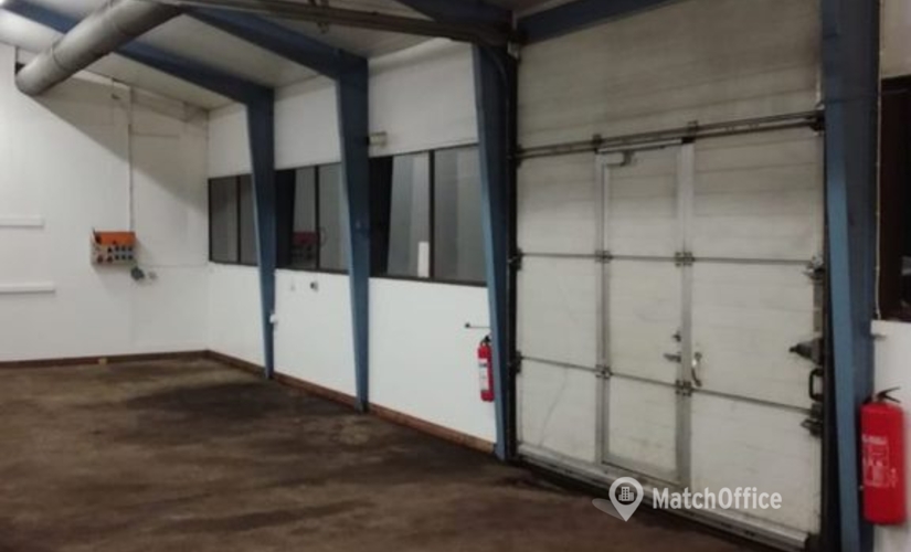 Varasto / tuotantotila Kytkintie 5 00770 Helsinki