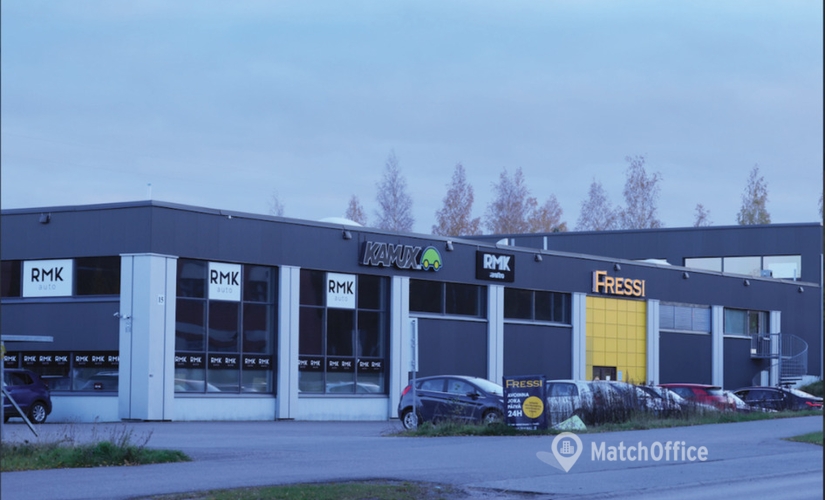 Varasto / tuotantotila Koskelontie 15 02920 Espoo