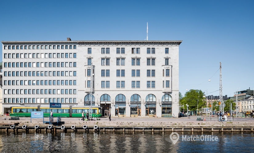 2 m² Shared office  in Helsinki, Eteläesplanadi 2 (00130) - 0 | MatchOffice