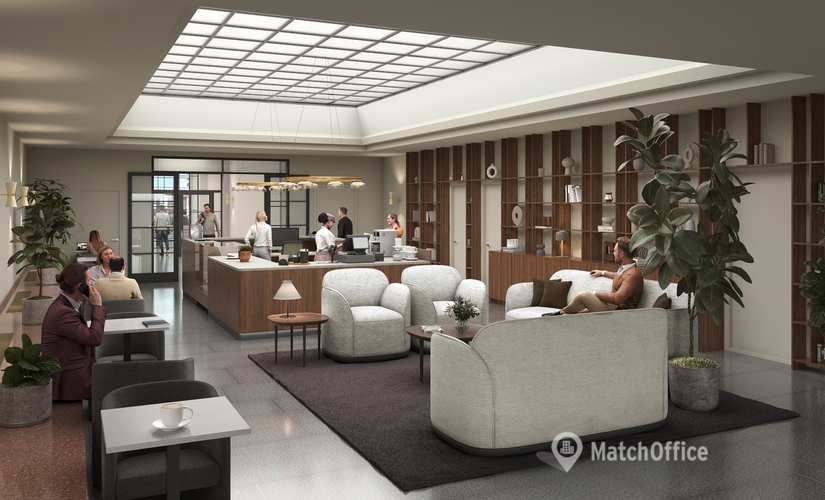2 m² Coworking space  in Helsinki, Eteläesplanadi 2 (00130) - 3 | MatchOffice.com