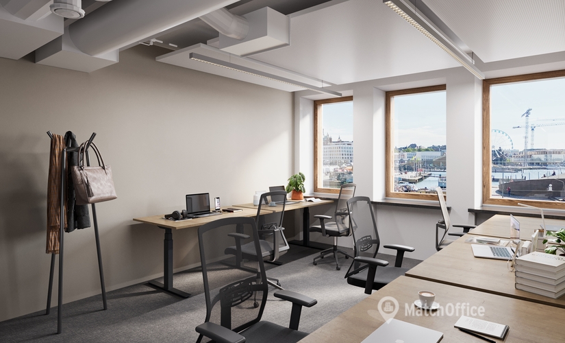Vuokraa toimistohotelli - Helsinki, Eteläesplanadi 2, (00130) - 1 | MatchOffice.fi