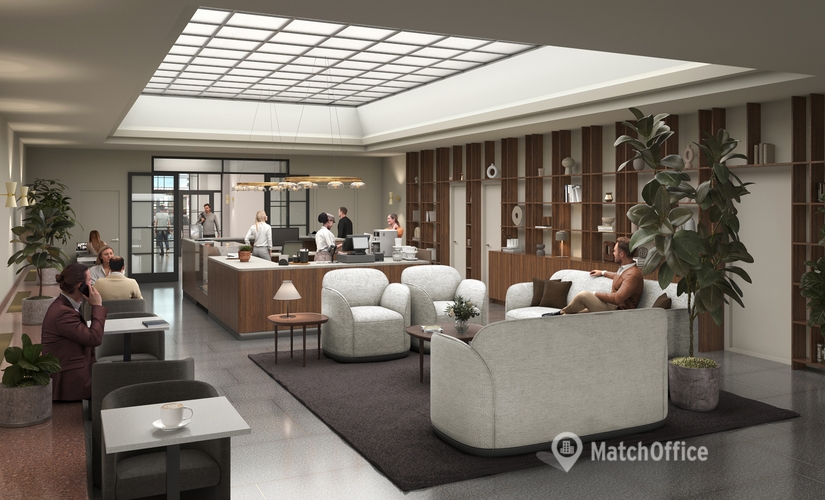 Vuokraa yrityskeskus - Helsinki, Eteläesplanadi 2, (00130) - 3 | MatchOffice