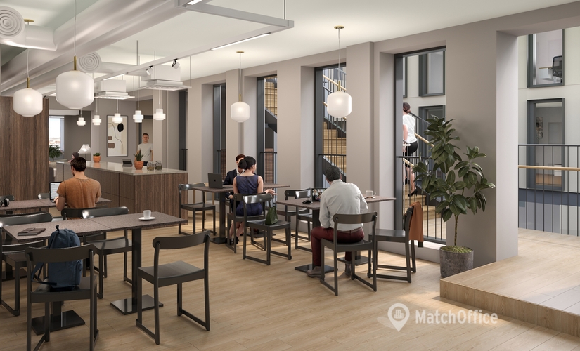 Vapaat toimistohotelli - Helsinki, Eteläesplanadi 2, (00130) - 4 | MatchOffice