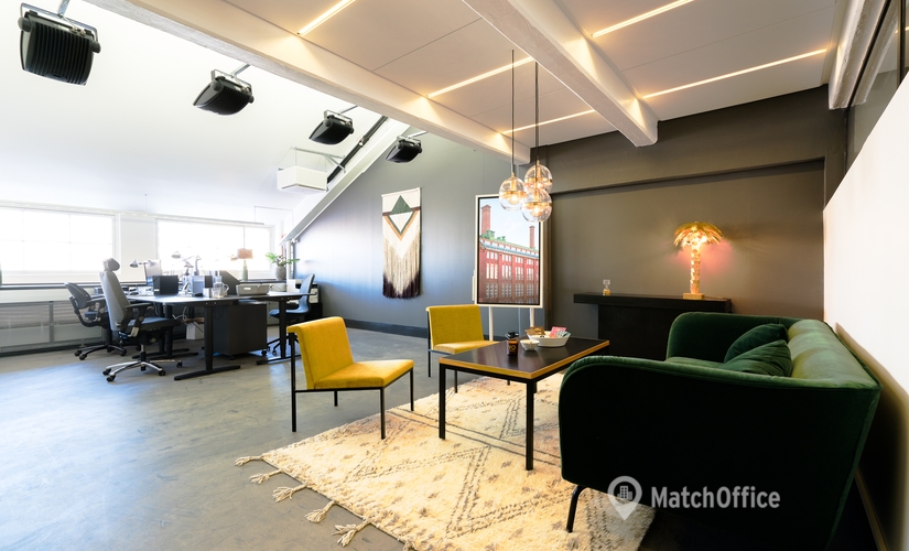 79 m² Serviced office in Helsinki, Kaikukatu 4 (00530) - 2 | MatchOffice.com