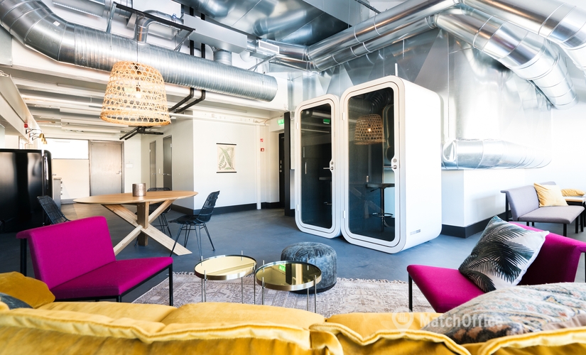 79 m² Business park in Helsinki, Kaikukatu 4 (00530) - 4 | MatchOffice