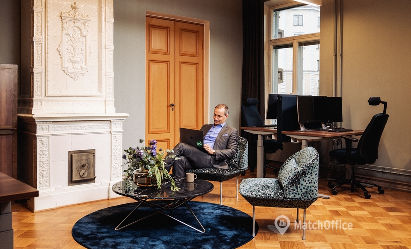 52 m² Serviced office in Helsinki, Erottajankatu 2 (00120) - 3 | MatchOffice.com