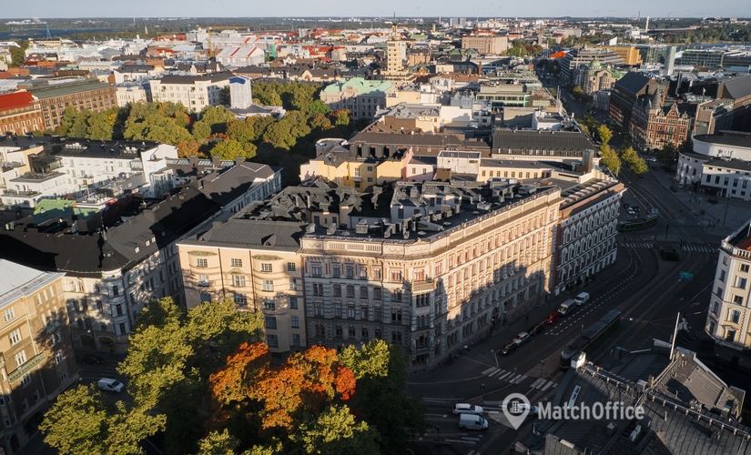 Virtual business address in Helsinki, Erottajankatu 2 (00120) - 2 | MatchOffice.com