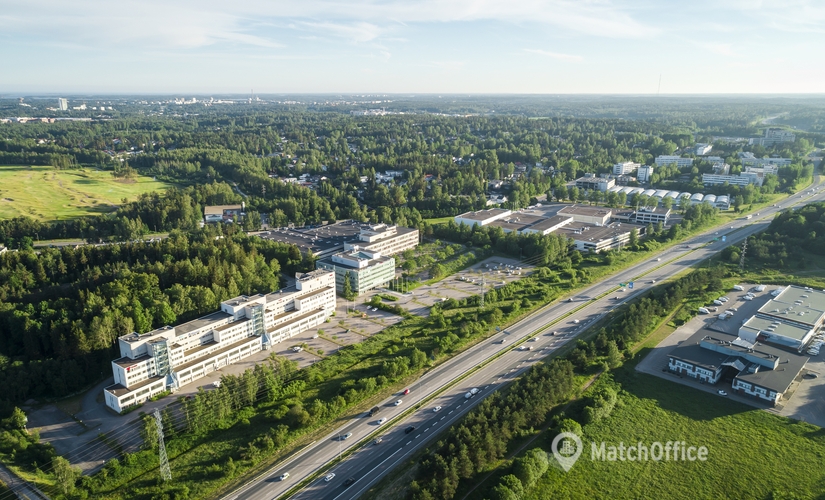 Vapaat virtuaali postiosoite - Espoo, Sinimäentie 8b, (02360) | MatchOffice