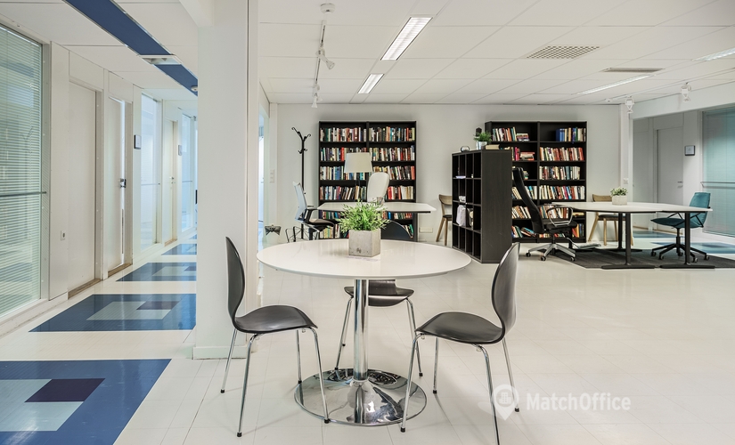 Vapaat coworking - Helsinki, Heikkiläntie 7, (00210) - 2 | MatchOffice.fi