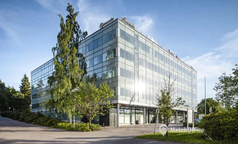 Vuokraa coworking tilat - Espoo, Sinimäentie 8b, (02360) - 0 | MatchOffice.fi