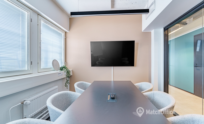 Vapaat yrityskeskus - Helsinki, Hämeentie 31, (00500) - 6 | MatchOffice