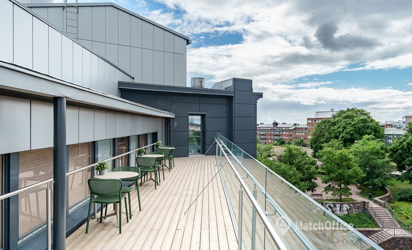 Vapaat yrityspuisto - Helsinki, Hämeentie 31, (00500) - 7 | MatchOffice