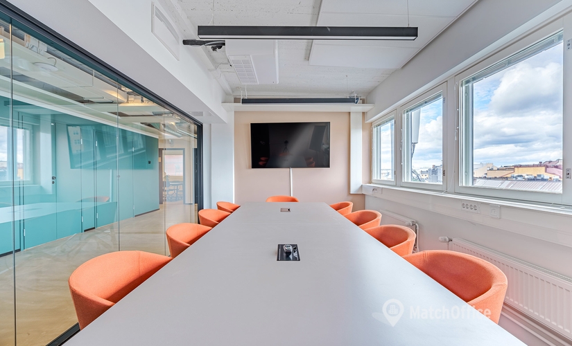 Vapaat coworking tilat - Helsinki, Hämeentie 31, (00500) - 0 | MatchOffice.fi