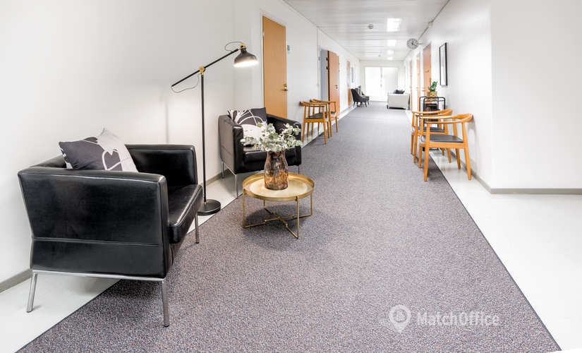 Vuokraa coworking tilat - Helsinki, Kampinkuja 2, (00100) - 1 | MatchOffice