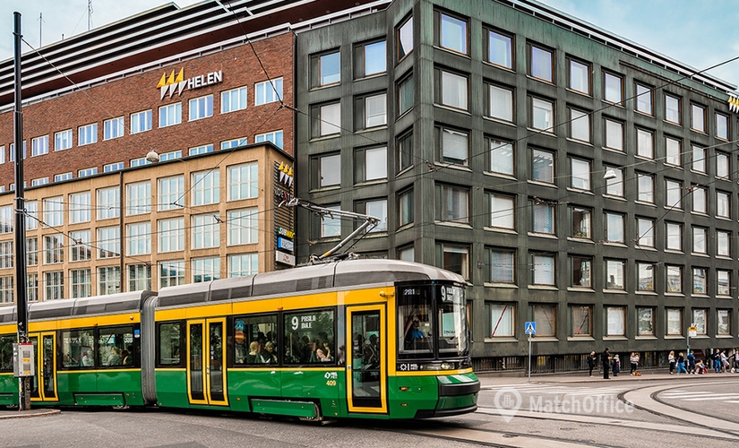 Virtual office in Helsinki, Kampinkuja 2 (00100) - 1 | MatchOffice