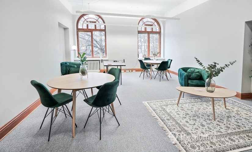 50 m² Shared workspace  in Helsinki, Lönnrotinkatu 5 (00100) - 1 | MatchOffice.com
