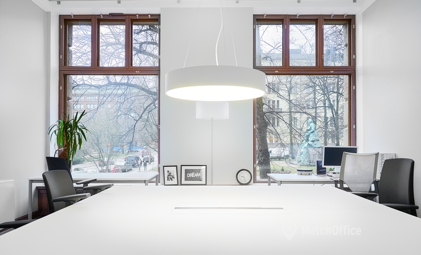 Vuokraa coworking - Helsinki, Lönnrotinkatu 5, (00100) - 3 | MatchOffice.fi