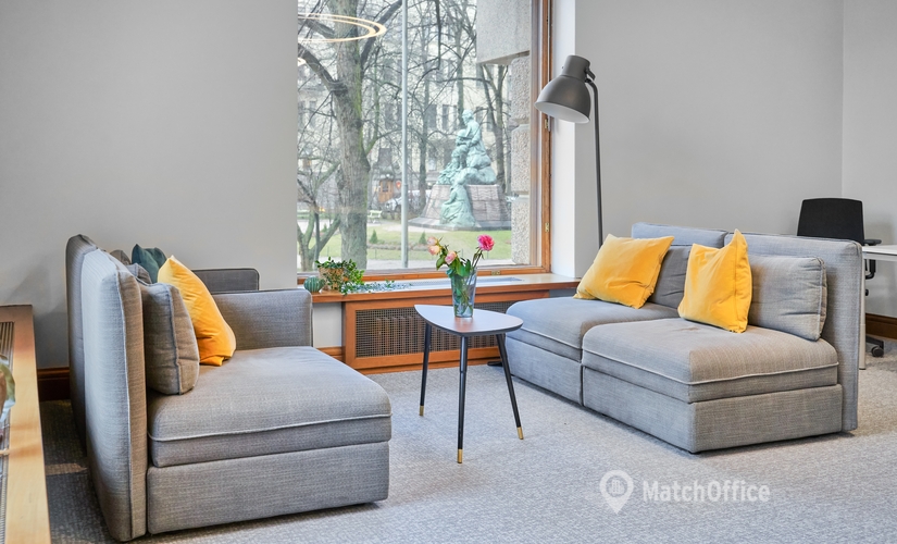 Virtual office in Helsinki, Lönnrotinkatu 5 (00100) - 1 | MatchOffice