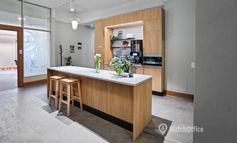 Vuokraa virtuaalitoimisto - Helsinki, Lönnrotinkatu 5, (00100) | MatchOffice.fi