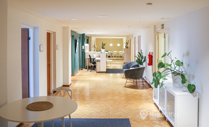 Vuokraa yrityspuisto - Helsinki, Fredrikinkatu 61a, (00100) - 1 | MatchOffice