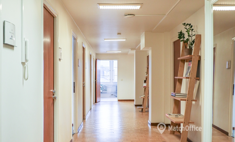 Vapaat yrityspuisto - Helsinki, Fredrikinkatu 61a, (00100) - 3 | MatchOffice.fi