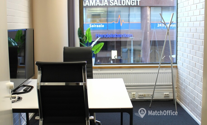 Vuokraa kokouskeskus - Helsinki, Salomonkatu 5 C, (00100) - 4 | MatchOffice.fi