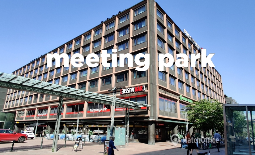 Vuokraa yrityspuisto - Helsinki, Salomonkatu 5 C, (00100) - 0 | MatchOffice