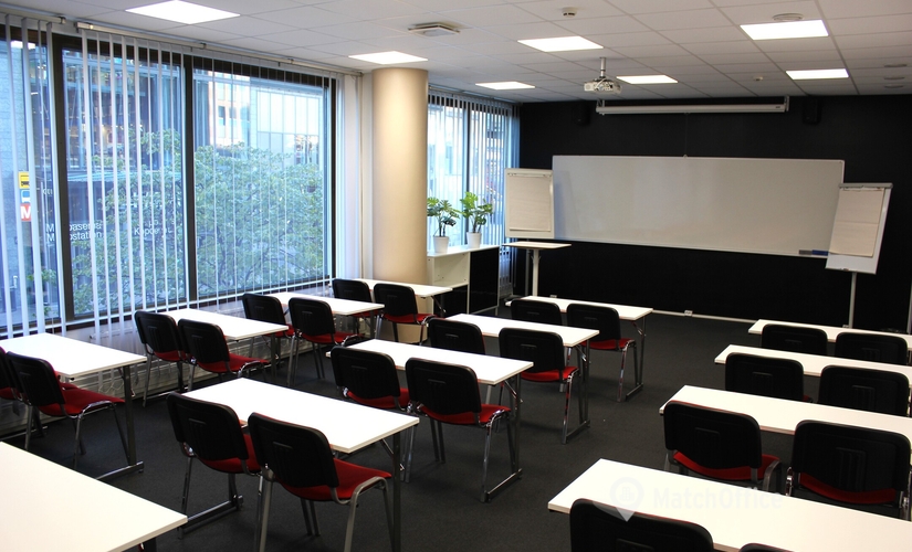 Vuokraa yrityspuisto - Helsinki, Salomonkatu 5 C, (00100) - 2 | MatchOffice